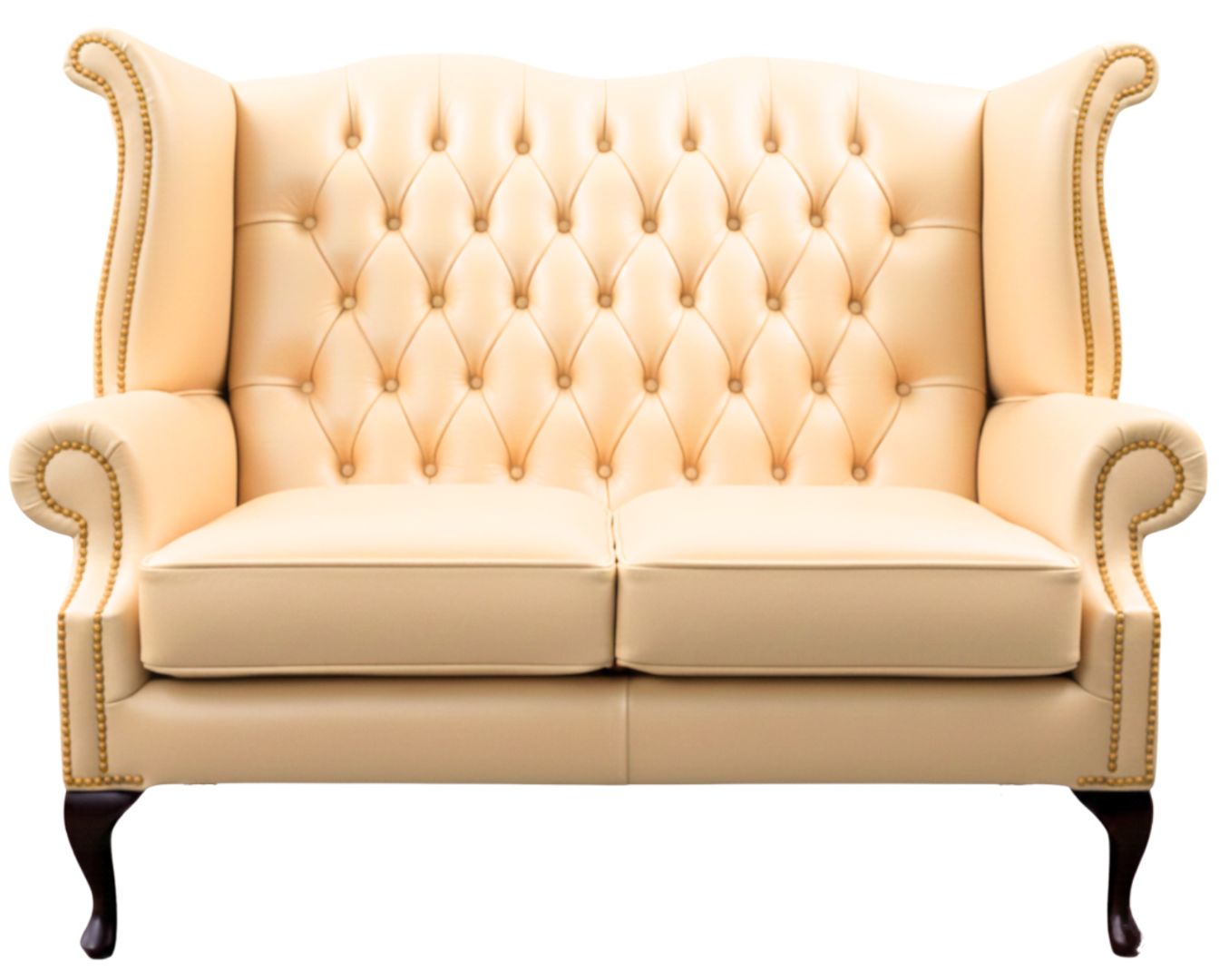 The Queen Anne Chesterfield